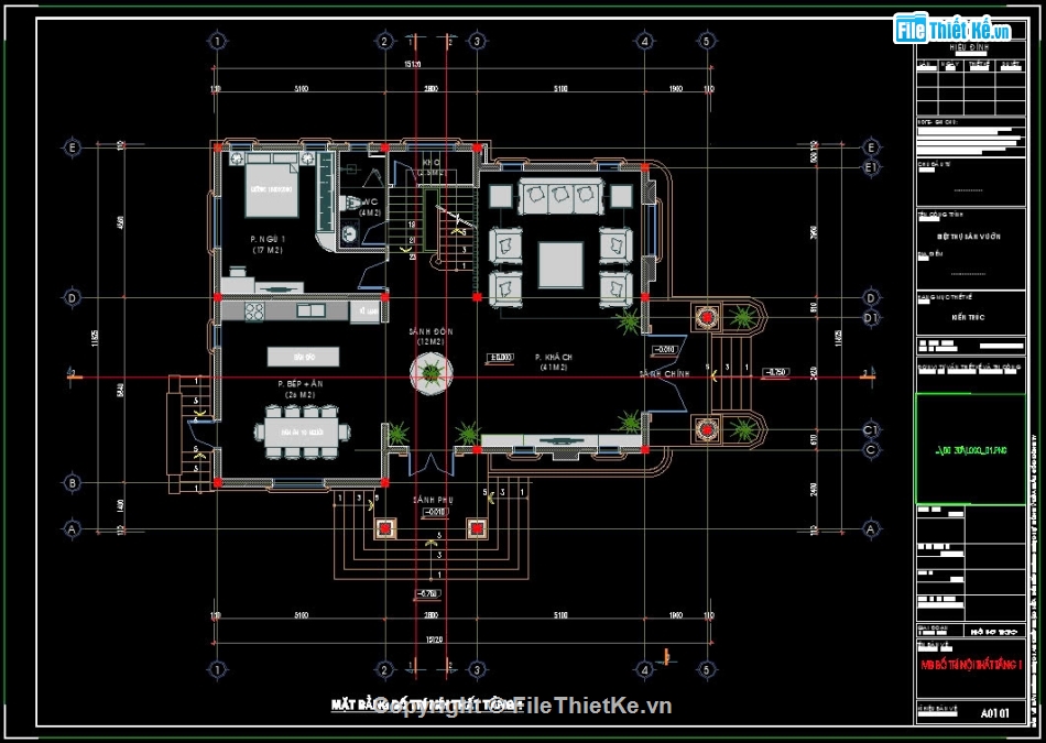 #Hồ sơ thiết kế,#Bản vẽ thiết kế,#Nhà 2 tầng mái nhật,#Biệt thự 2 tầng mái nhật,#Nhà mái nhật,#Biệt thự mái nhật